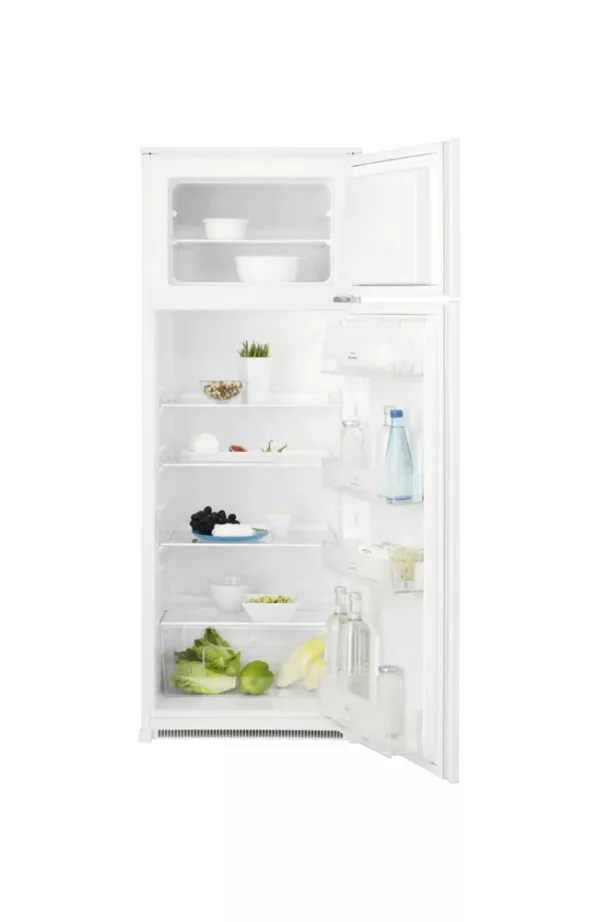 Electrolux KTB2AF14S Built-in refrigerator with freezer cm. 54 hours. 144 - according to 218