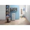 Indesit BTWL50300IT top loading washing machine cm. 40 - 5 kg - white - Image 2