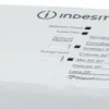Indesit BTWL50300IT top loading washing machine cm. 40 - 5 kg - white - Image 3