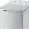 Indesit BTWL50300IT top loading washing machine cm. 40 - 5 kg - white - Image 4