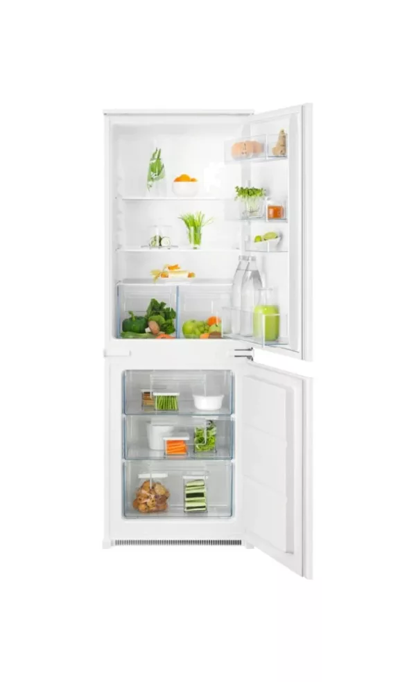 Electrolux KNT1LF16S Built-in refrigerator with freezer cm. 55 hours. 157 - according to 233