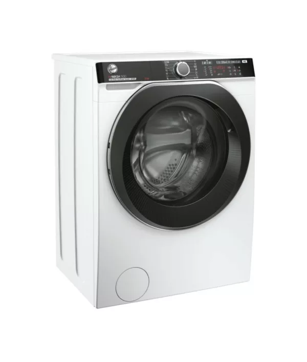 Hoover HWPD 69AMBC/1-S H-Wash 500 washing machine cm. 60 - capacity 9 kg - white - Image 2