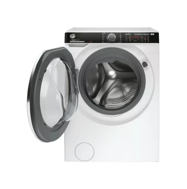Hoover HWPD 69AMBC/1-S H-Wash 500 washing machine cm. 60 - capacity 9 kg - white - Image 5