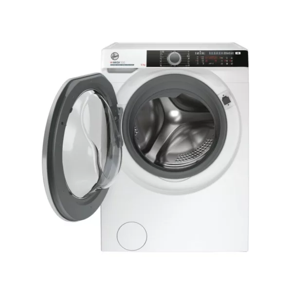 Hoover HWE413AMBS1S H-Wash 500 washing machine cm. 60 - capacity 13 kg - white - Image 2