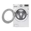 Lg F1P1CN4WC Xxl washing machine cm. 70 - capacity 15 kg - white - Image 2