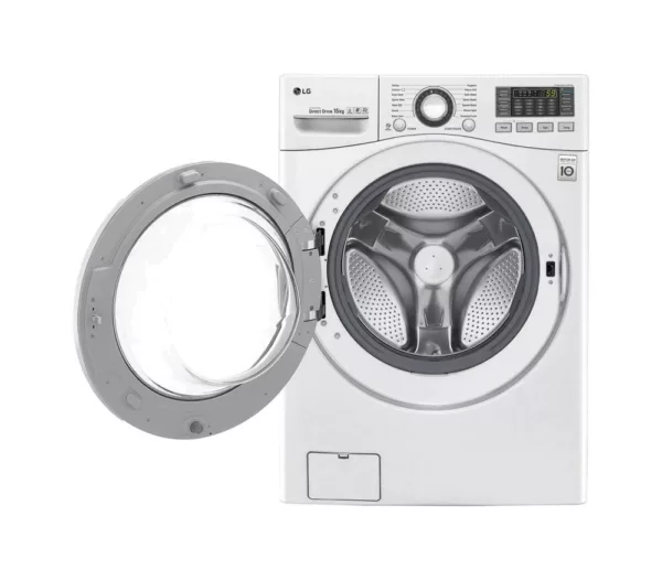 Lg F1P1CN4WC Xxl washing machine cm. 70 - capacity 15 kg - white - Image 2