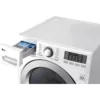 Lg F1P1CN4WC Xxl washing machine cm. 70 - capacity 15 kg - white - Image 5