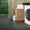 Lg F1P1CN4WC Xxl washing machine cm. 70 - capacity 15 kg - white - Image 7