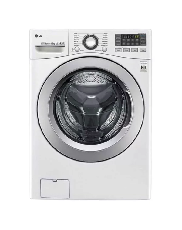 Lg F1P1CN4WC Xxl washing machine cm. 70 - capacity 15 kg - white