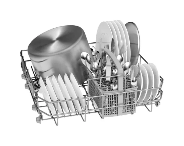 Bosch SMV2ITX22E 2 Total integrated dishwasher cm. 60 - 12 covers - Image 3