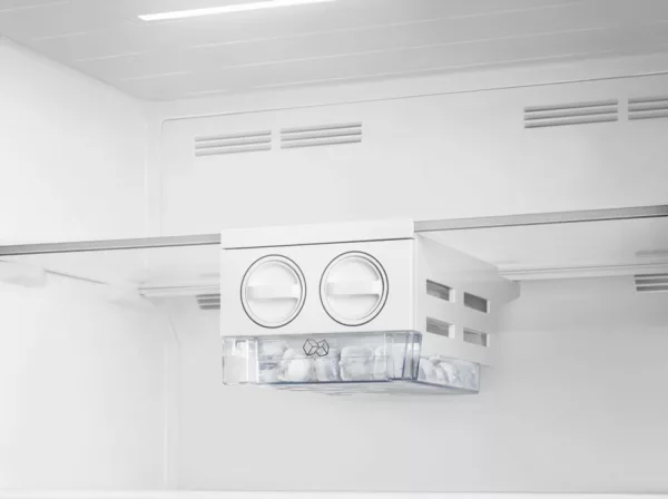 Smeg FD84EN4HX Universal Freestanding refrigerator with freezer cm. 84 hours. 186 - according to 586 - stainless steel - Image 4
