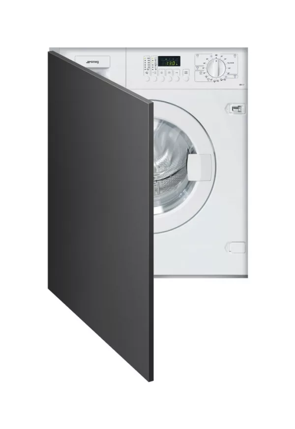 Smeg LBI107 washing machine cm. 60 - capacity 7 kg - total integrated