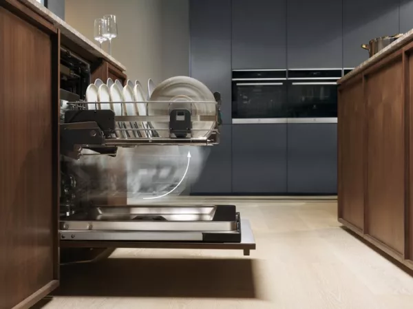 Electrolux EEC67310L Comfortlift Airdry Total integrated dishwasher cm. 60 - 14 seats - Image 2