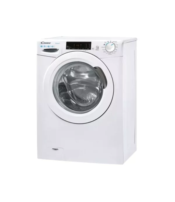 Candy CSS4137TE/1-11 Slim washing machine cm. 60 - depth cm. 45 - capacity 7 kg - white - Image 3