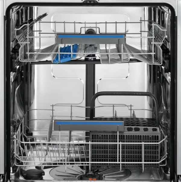 Electrolux KEAC7200IX 300 Pro Airdry Partially integrated dishwasher cm. 60 - 13 place settings - front panel made of stainless steel - Image 4