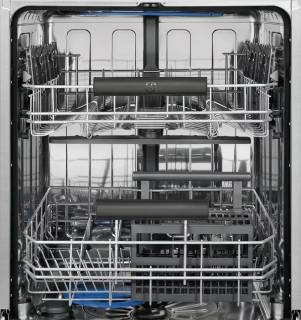 Electrolux KESC7320L Pro built-in dishwasher cm. 60 - 13 covered - sliding hinges - Image 4