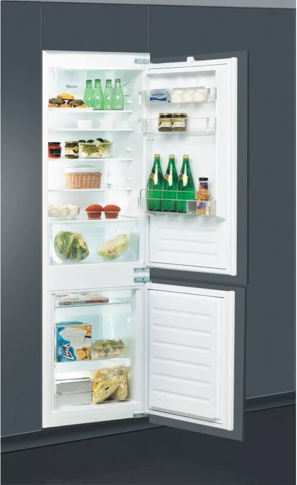 Whirlpool ART66102 built-in refrigerator with freezer cm. 54 hours. 177 - according to 273