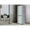Whirlpool W5721EOX2 Freestanding refrigerator with freezer - cm. 60 h 176 - lt. 308 - stainless steel - Image 4