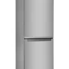 Whirlpool W5721EOX2 Freestanding refrigerator with freezer - cm. 60 h 176 - lt. 308 - stainless steel