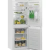 Whirlpool W5721EW2 Freestanding refrigerator with freezer - cm. 60 h 176 - according to 308 - white