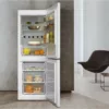 Whirlpool W5721EW2 Freestanding refrigerator with freezer - cm. 60 h 176 - according to 308 - white - Image 6