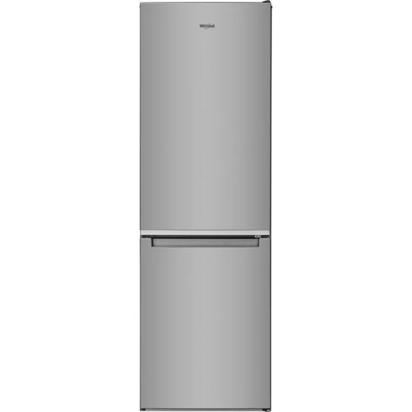 Whirlpool W5821EOX2 Freestanding refrigerator with freezer - cm. 60 h 189 - according to 339 - stainless steel - Image 2