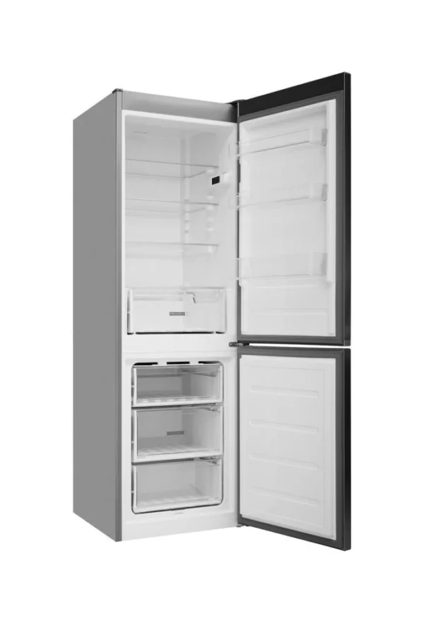 Whirlpool W5821EOX2 Freestanding refrigerator with freezer - cm. 60 h 189 - according to 339 - stainless steel - Image 3