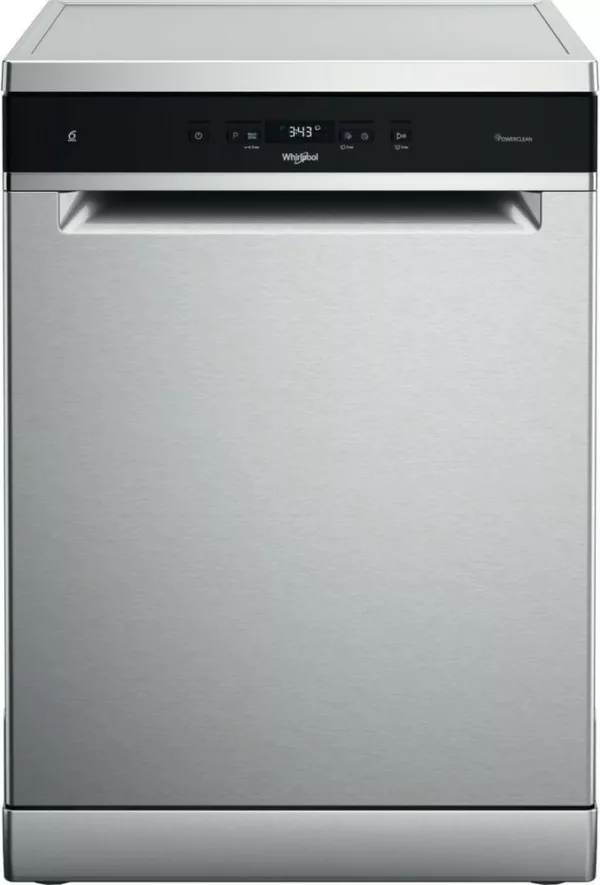 Whirlpool WFC 3C26 PF X Freestanding dishwasher cm. 60 - 14 covered - stainless steel - Image 2