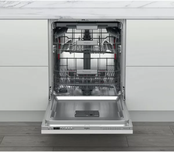 Whirlpool WIO3O26PL Total integrated dishwasher cm. 60 - 14 seats - Image 3