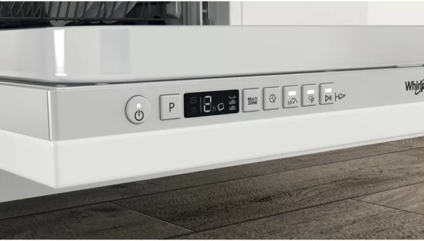 Whirlpool WIO3O26PL Total integrated dishwasher cm. 60 - 14 seats - Image 5