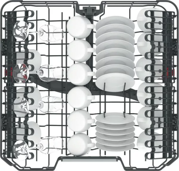 Whirlpool WIO3O26PL Total integrated dishwasher cm. 60 - 14 seats - Image 8