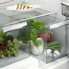 Aeg SCE818F6TS Built-in refrigerator with freezer cm. 55 hours. 177 - according to 254 - Image 2