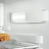 Aeg SCE818F6TS Built-in refrigerator with freezer cm. 55 hours. 177 - according to 254 - Image 3