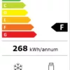 Aeg SCE818F6TS Built-in refrigerator with freezer cm. 55 hours. 177 - according to 254 - Image 8