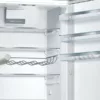 Bosch KGE49AICA 6 Freestanding refrigerator with freezer - cm. 70 h 201 - according to 419 - anti-fingerprint stainless steel - Image 3