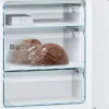 Bosch KGE49AICA 6 Freestanding refrigerator with freezer - cm. 70 h 201 - according to 419 - anti-fingerprint stainless steel - Image 5