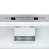 Bosch KGE49AICA 6 Freestanding refrigerator with freezer - cm. 70 h 201 - according to 419 - anti-fingerprint stainless steel - Image 6