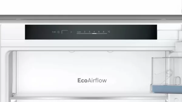 Bosch KIV86VSE0 4 Built-in refrigerator with freezer cm. 54 hours. 177 - according to 267 - Image 6