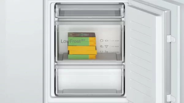 Bosch KIV86VSE0 4 Built-in refrigerator with freezer cm. 54 hours. 177 - according to 267 - Image 8
