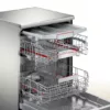 Bosch SMS6ZCI49E 6 Freestanding dishwasher cm. 60 - 14 covered - stainless steel - Image 2