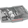 Bosch SMS6ZCI49E 6 Freestanding dishwasher cm. 60 - 14 covered - stainless steel - Image 6