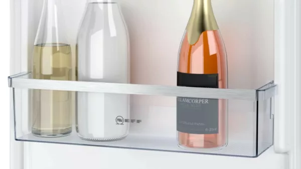Neff KI5862SE0S Built-in refrigerator with freezer cm. 54 hours. 177 - according to 267 - Image 4