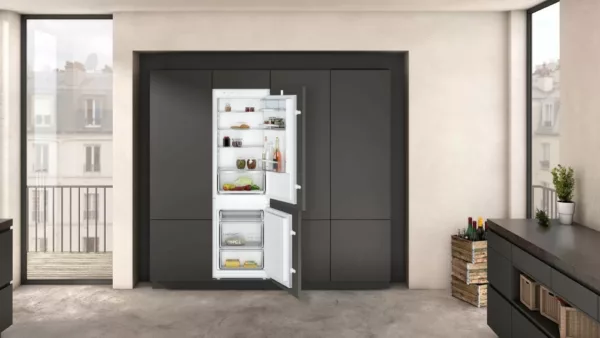 Neff KI5862SE0S Built-in refrigerator with freezer cm. 54 hours. 177 - according to 267 - Image 5
