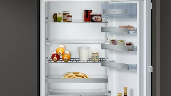 Neff KI6863FE0 Built-in refrigerator with freezer cm. 56 h. 177 - according to 266 - Image 5
