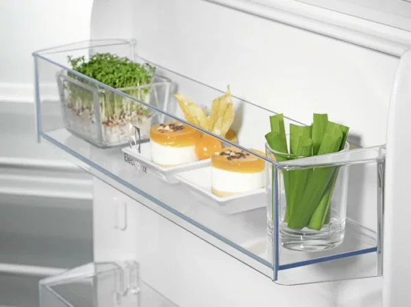 Electrolux KNT1LF18S1 Built-in refrigerator with freezer cm. 55 hours. 177 - according to 268 - Image 3