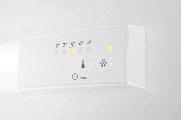 Electrolux KNT1LF18S1 Built-in refrigerator with freezer cm. 55 hours. 177 - according to 268 - Image 4