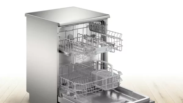 Bosch SMS2ITI11E 2 Freestanding dishwasher cm. 60 - 12 covered - stainless steel - Image 3