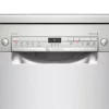 Bosch SMS2ITI11E 2 Freestanding dishwasher cm. 60 - 12 covered - stainless steel - Image 4
