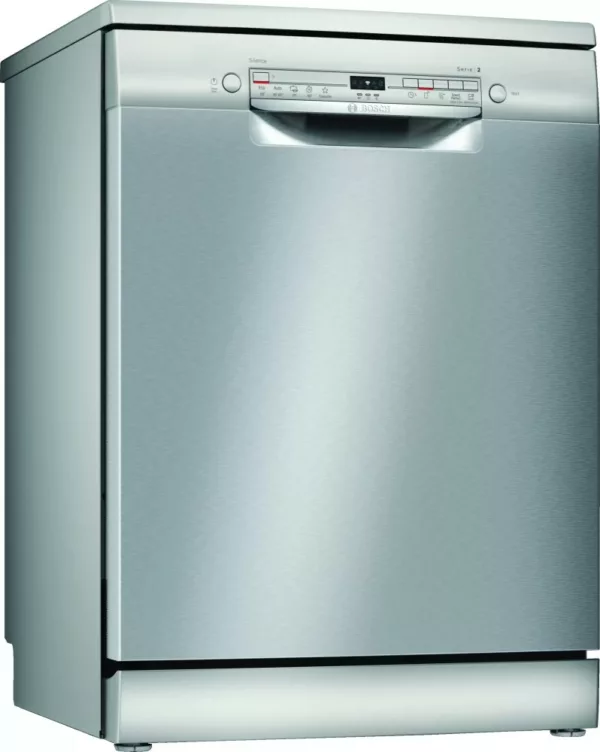 Bosch SMS2ITI11E 2 Freestanding dishwasher cm. 60 - 12 covered - stainless steel