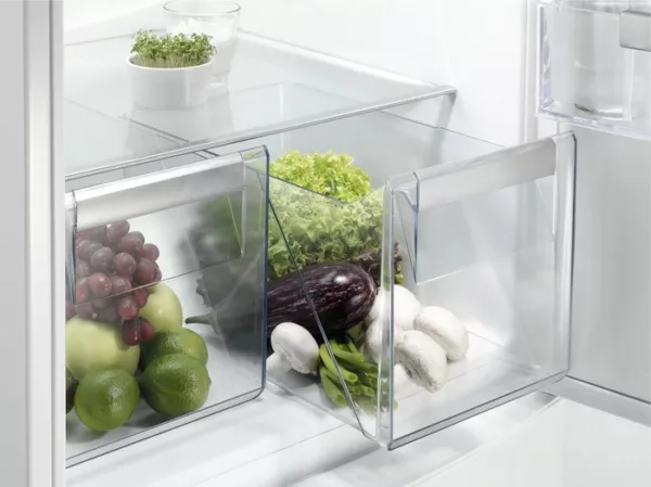 Electrolux KNT6TE18S Built-in refrigerator with freezer cm. 54 hours. 177 - according to 254 - Image 5